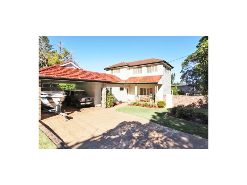 20 Wilga Road, Caringbah NSW 2229