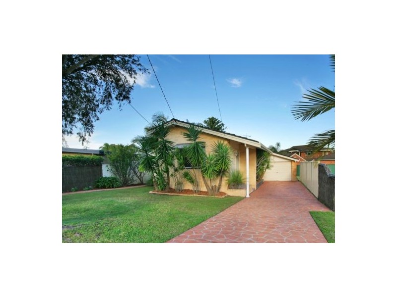 1 Milba Road, Caringbah NSW 2229