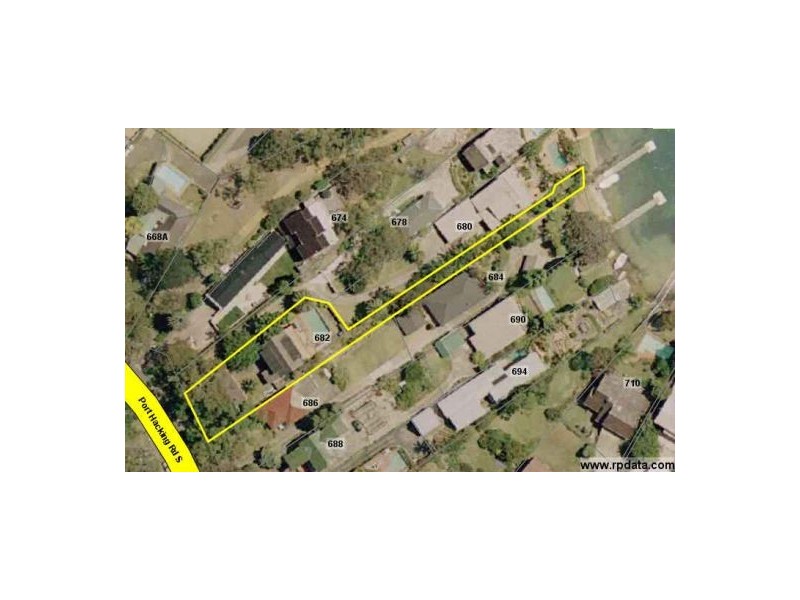 682  Port Hacking Road, Dolans Bay NSW 2229