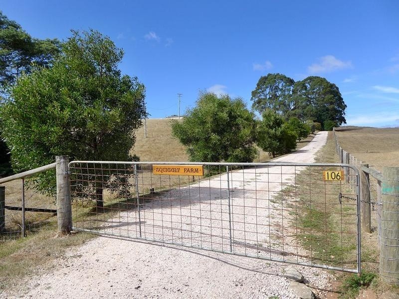 106 Weeks Road, Barrington TAS 7306