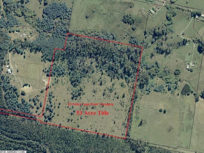 83 Kellys Cage Road, Weegena TAS 7304