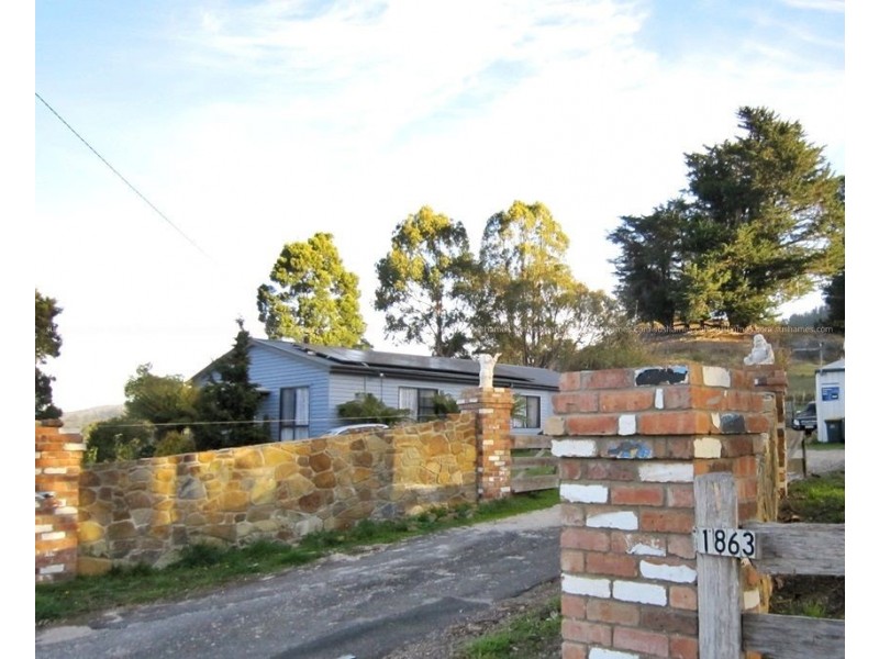 1863 Frankford Road, Frankford TAS 7275