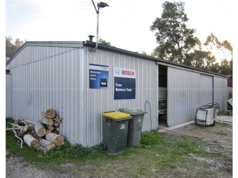 1863 Frankford Road, Frankford TAS 7275