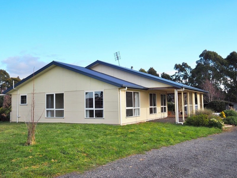 336 Back Road, Wilmot TAS 7310