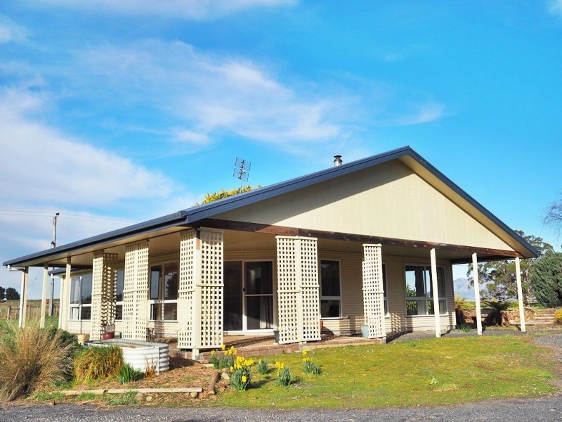 336 Back Road, Wilmot TAS 7310