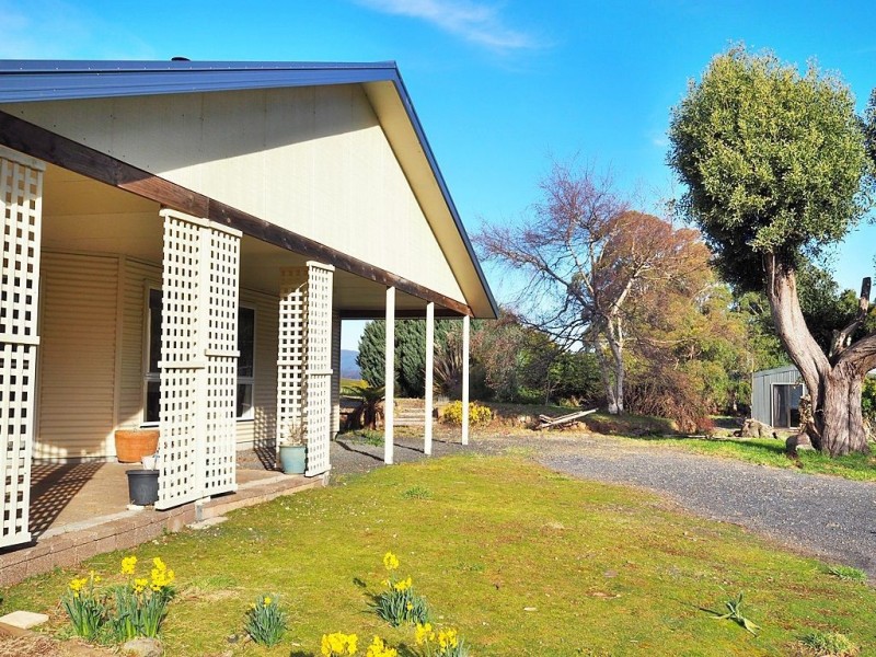 336 Back Road, Wilmot TAS 7310