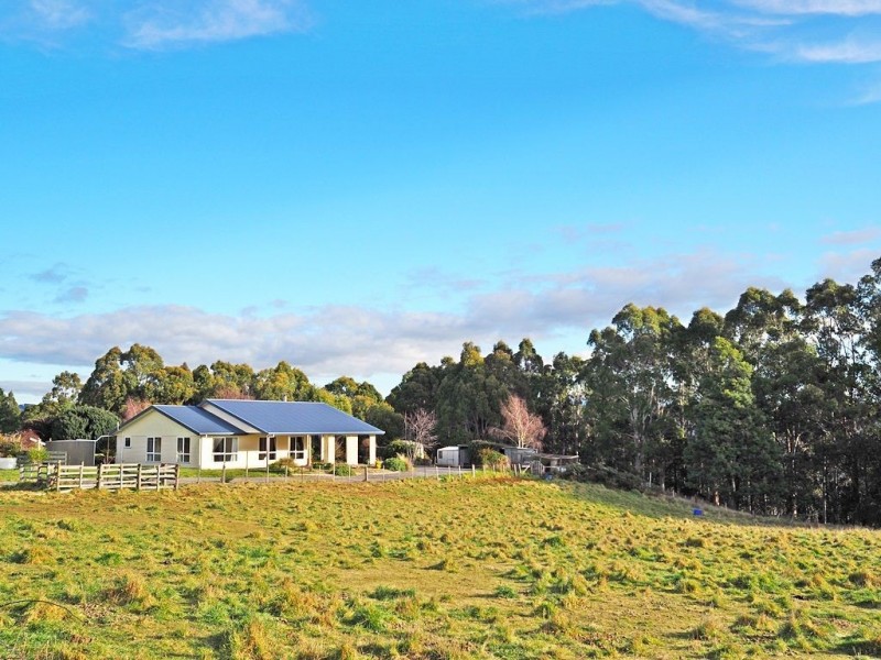 336 Back Road, Wilmot TAS 7310