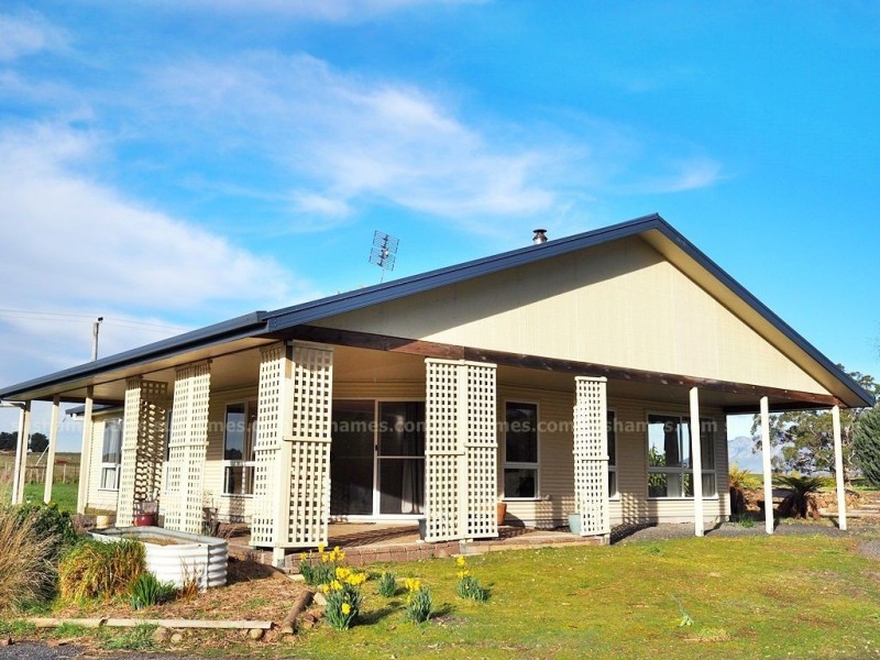 336 Back Road, Lower Wilmot TAS 7310