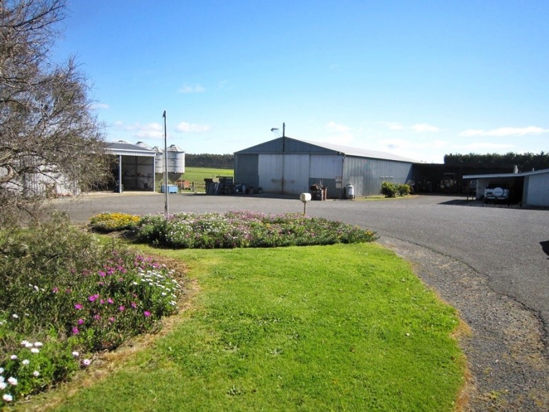 4597 & 4709 Frankford Road, Harford TAS 7307