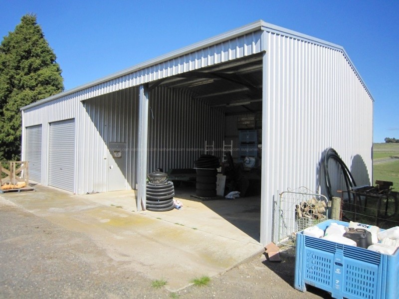 4597 & 4709 Frankford Road, Harford TAS 7307