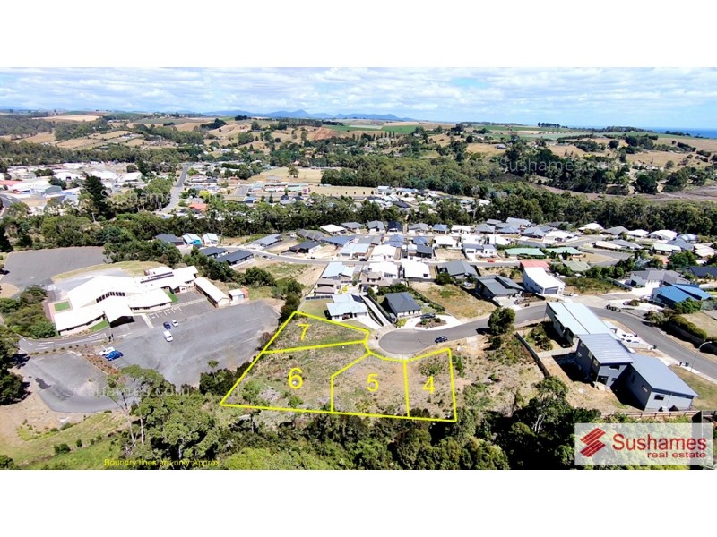 6 Tomarah Crescent, Devonport TAS 7310