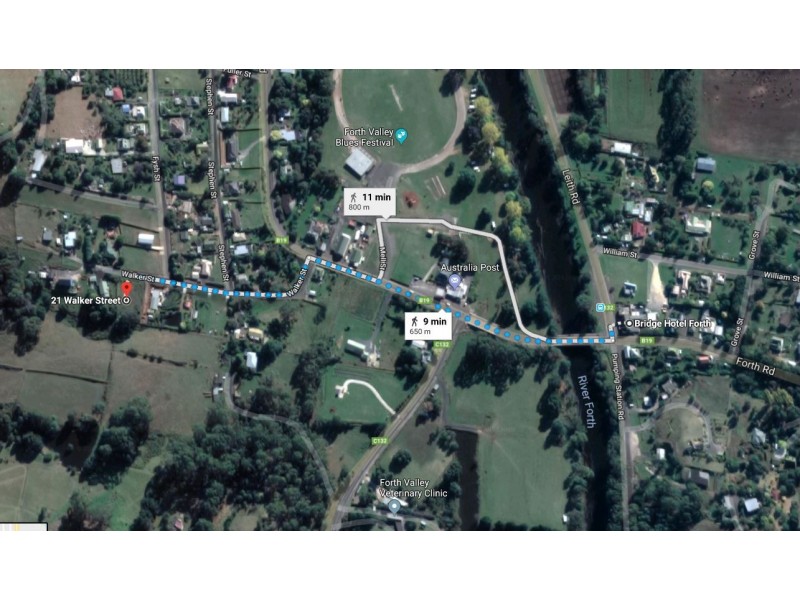 21 Walker Street, Forth TAS 7310