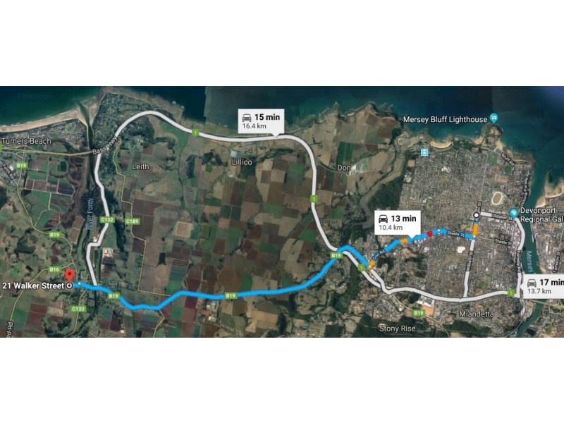 21 Walker Street, Forth TAS 7310