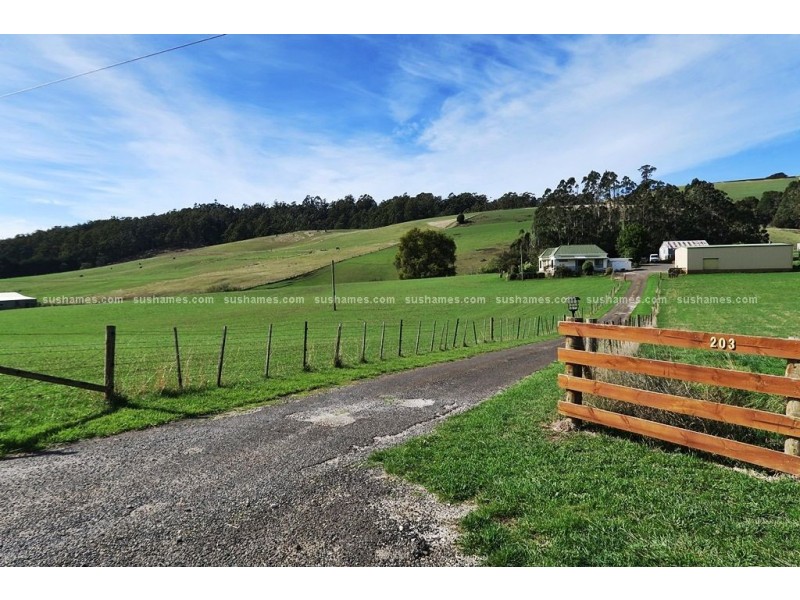 203 Isandula Road, Gawler TAS 7315
