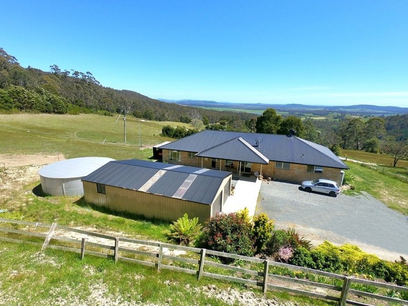 837 Weetah Road, Weetah TAS 7304