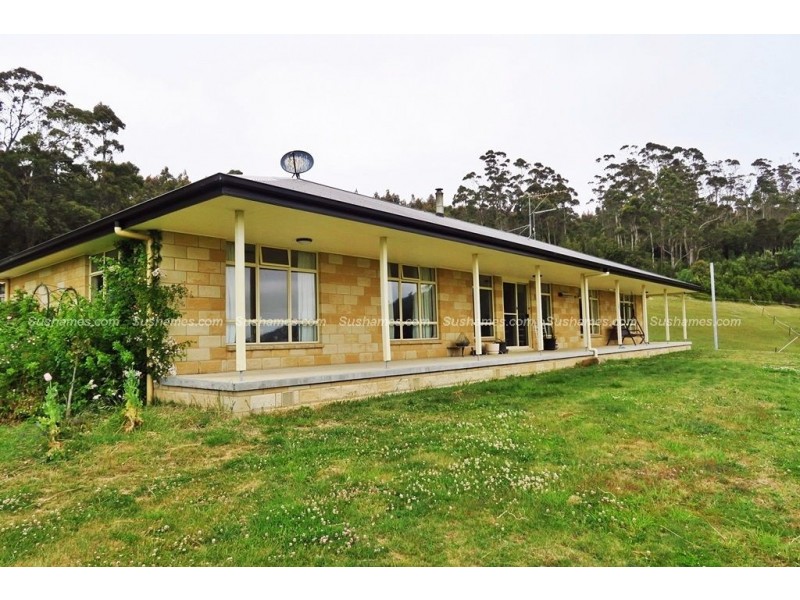 837 Weetah Road, Weetah TAS 7304