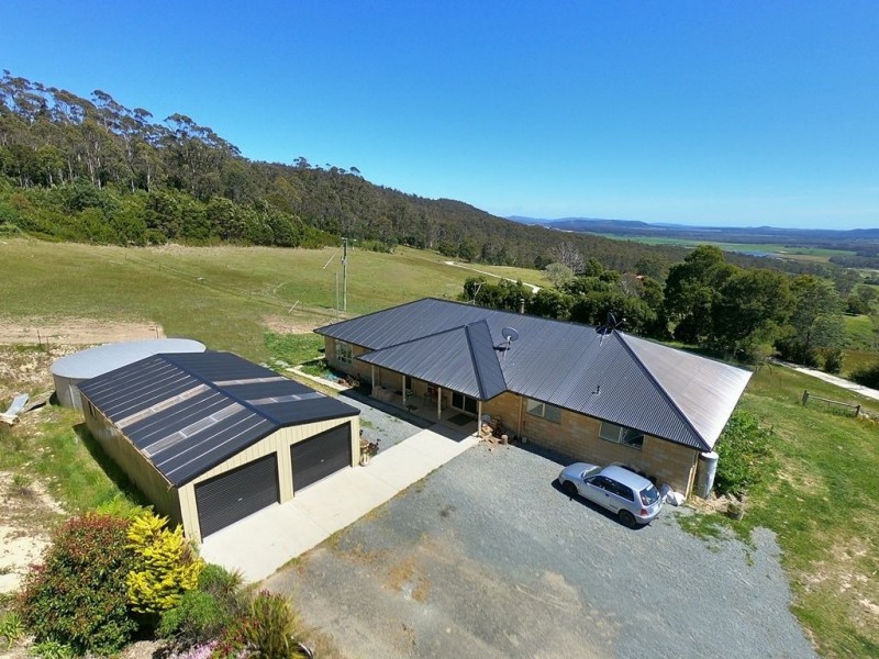 837 Weetah Road, Weetah TAS 7304