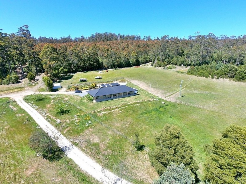 837 Weetah Road, Weetah TAS 7304