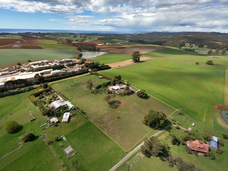 222 Forthside Road, Forthside TAS 7310