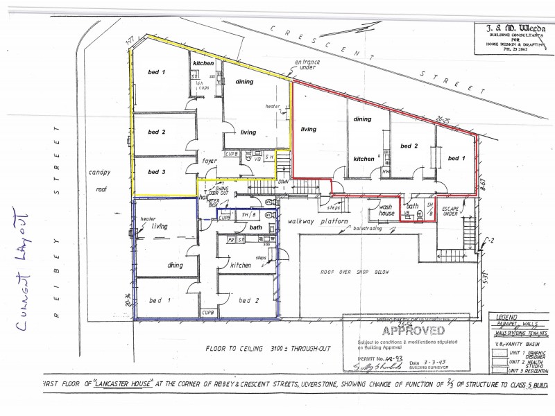 1-3 Reibey Street, Ulverstone TAS 7315 Floorplan