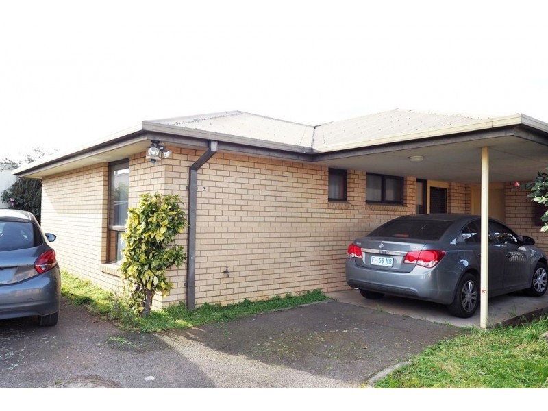 3/13-15 Vermont Road, Mowbray TAS 7248