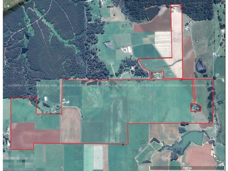 190-327 Nook Road, Sheffield TAS 7306