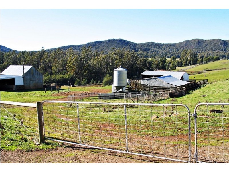 190-327 Nook Road, Sheffield TAS 7306