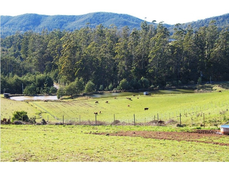 191-327 NOOK ROAD, Sheffield TAS 7306