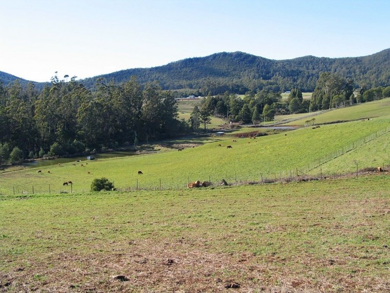 191-327 NOOK ROAD, Sheffield TAS 7306