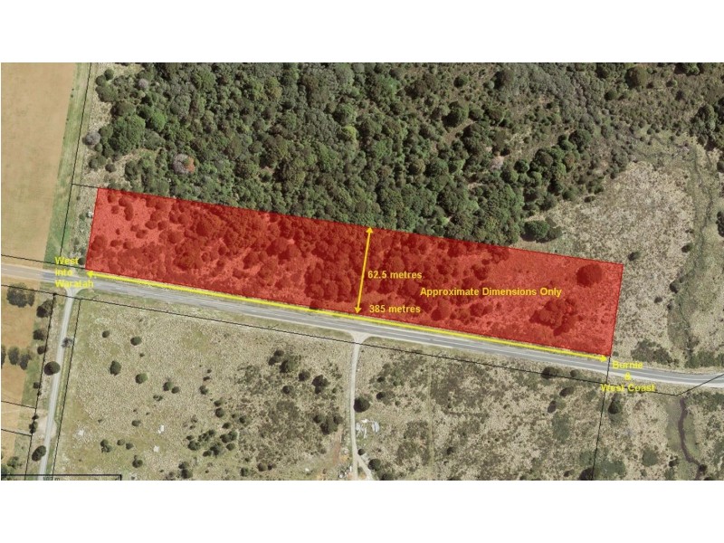 556 Waratah Road, Waratah TAS 7321