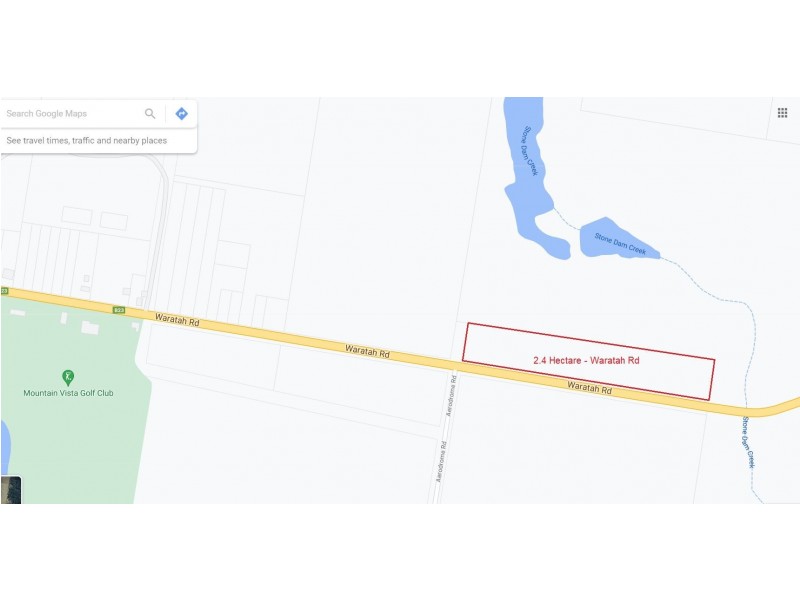 556 Waratah Road, Waratah TAS 7321 Floorplan