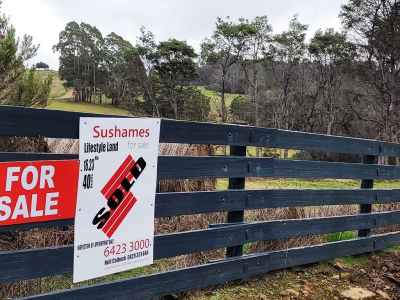 50 Smiths Road, Roland TAS 7306