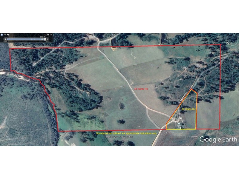 34 Watts Road, Paradise TAS 7306