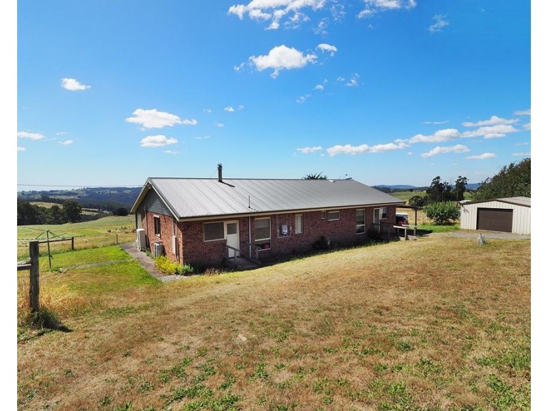 188 Staverton Road, Roland TAS 7306