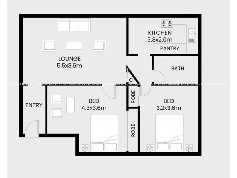 1/38 Victoria Parade, Devonport TAS 7310