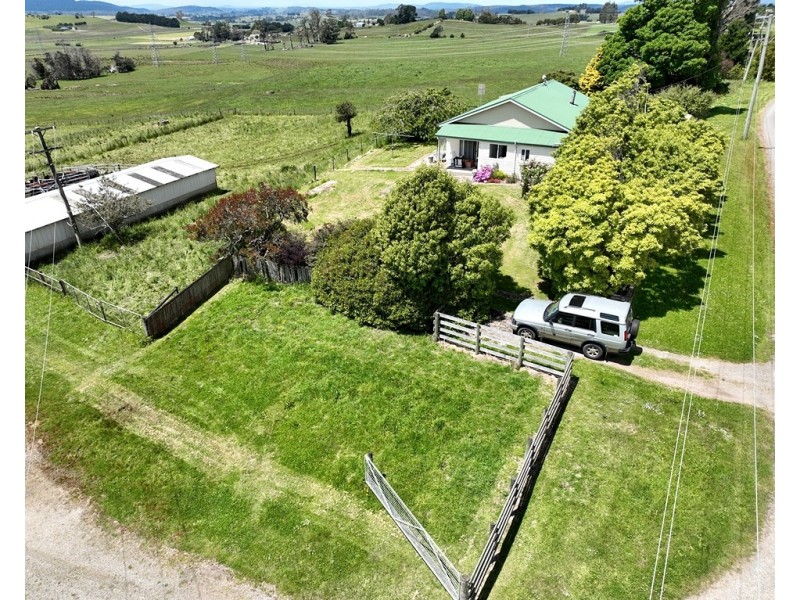 654 West Kentish Road, West Kentish TAS 7306