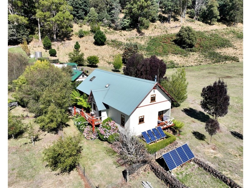 5 Kelly Creek Road, Staverton TAS 7306