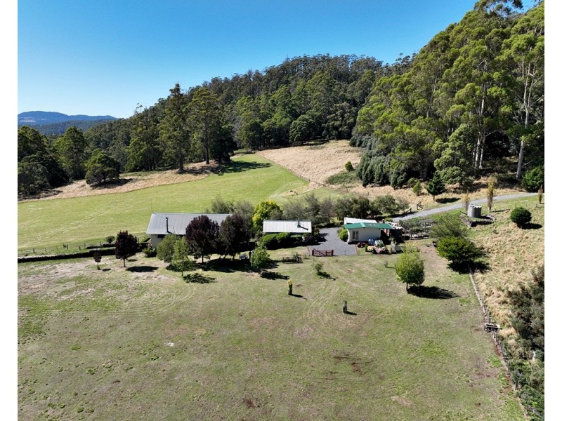 5 Kelly Creek Road, Staverton TAS 7306