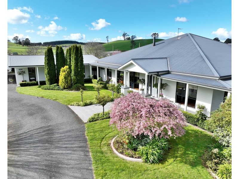 1589 Sheffield Road, Barrington TAS 7306