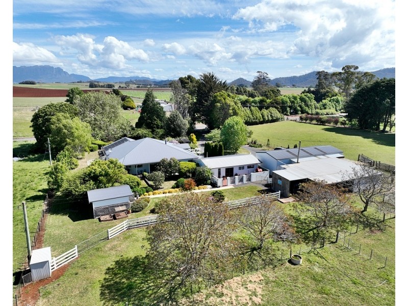 1589 Sheffield Road, Barrington TAS 7306
