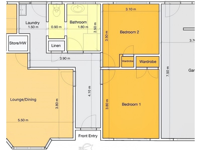 2/4 Symbister Street, Devonport TAS 7310