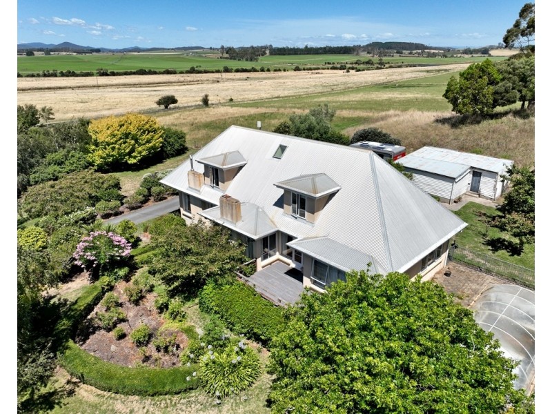 5129 Frankford Road, Thirlstane TAS 7307