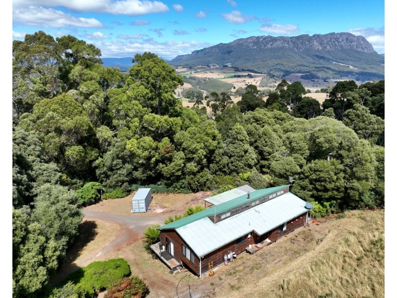 302 Old Paradise Road, Sheffield TAS 7306