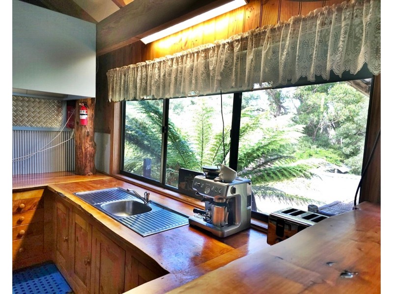 302 Old Paradise Road, Sheffield TAS 7306