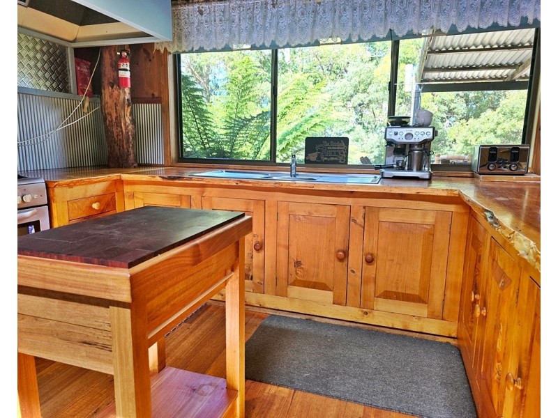 302 Old Paradise Road, Sheffield TAS 7306