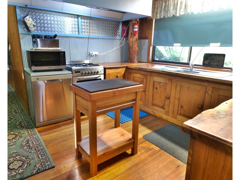 302 Old Paradise Road, Sheffield TAS 7306