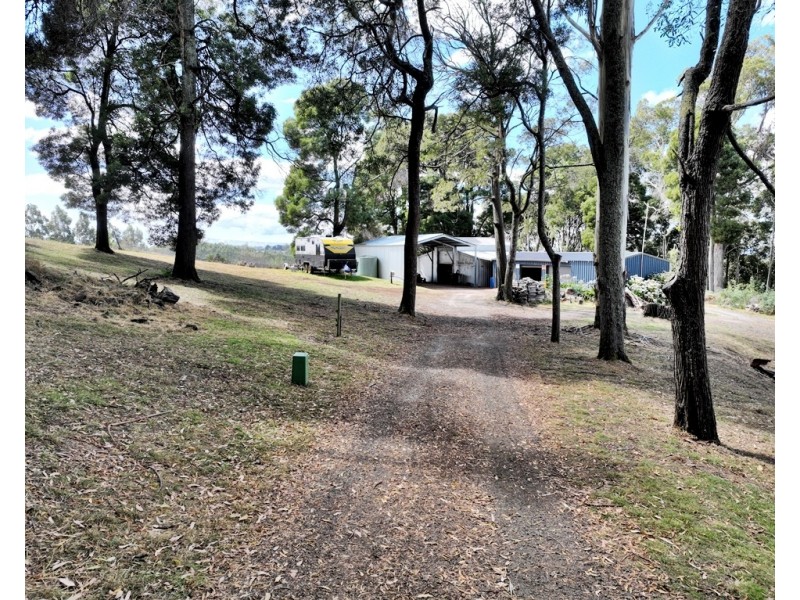 302 Old Paradise Road, Sheffield TAS 7306