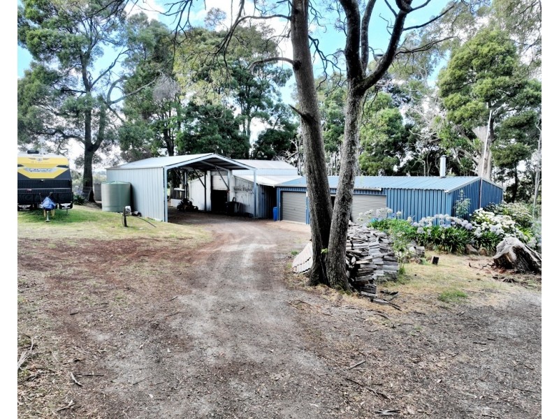 302 Old Paradise Road, Sheffield TAS 7306