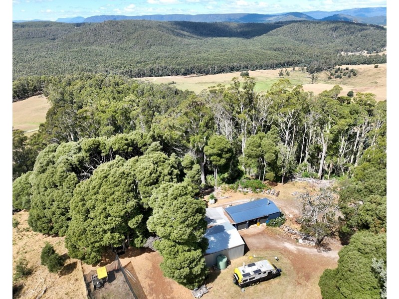 302 Old Paradise Road, Sheffield TAS 7306