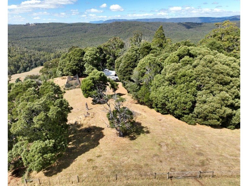 302 Old Paradise Road, Sheffield TAS 7306